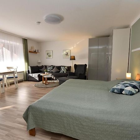 Haus "Luv Und Lee" Appartement Luv25 库克斯港 外观 照片