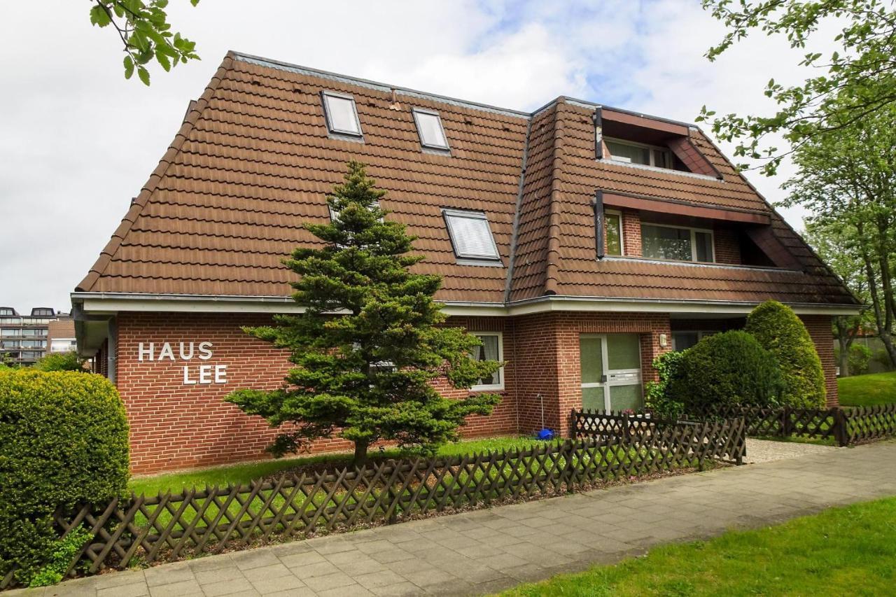 Haus "Luv Und Lee" Appartement Luv25 库克斯港 外观 照片
