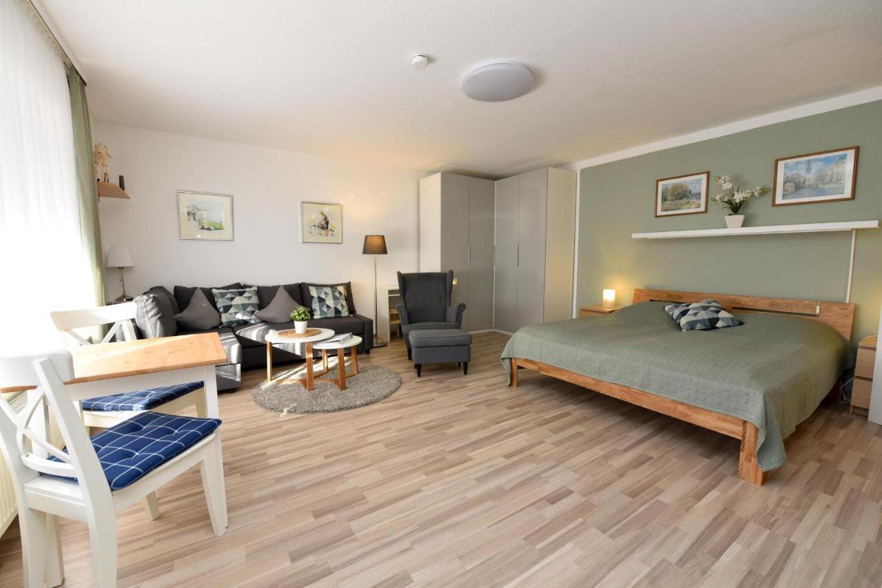 Haus "Luv Und Lee" Appartement Luv25 库克斯港 外观 照片
