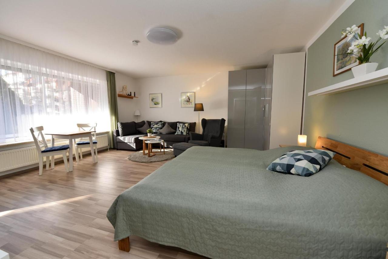 Haus "Luv Und Lee" Appartement Luv25 库克斯港 外观 照片