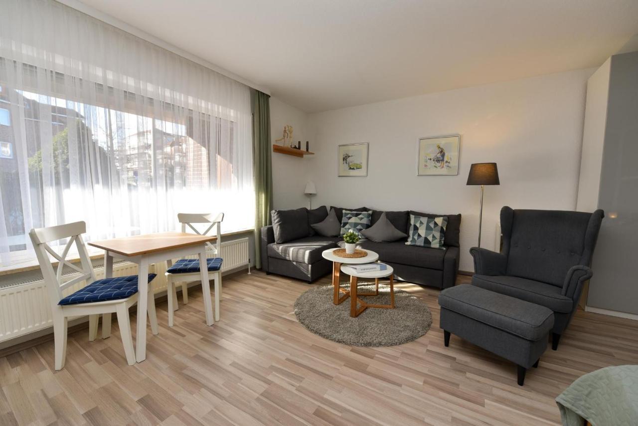 Haus "Luv Und Lee" Appartement Luv25 库克斯港 外观 照片
