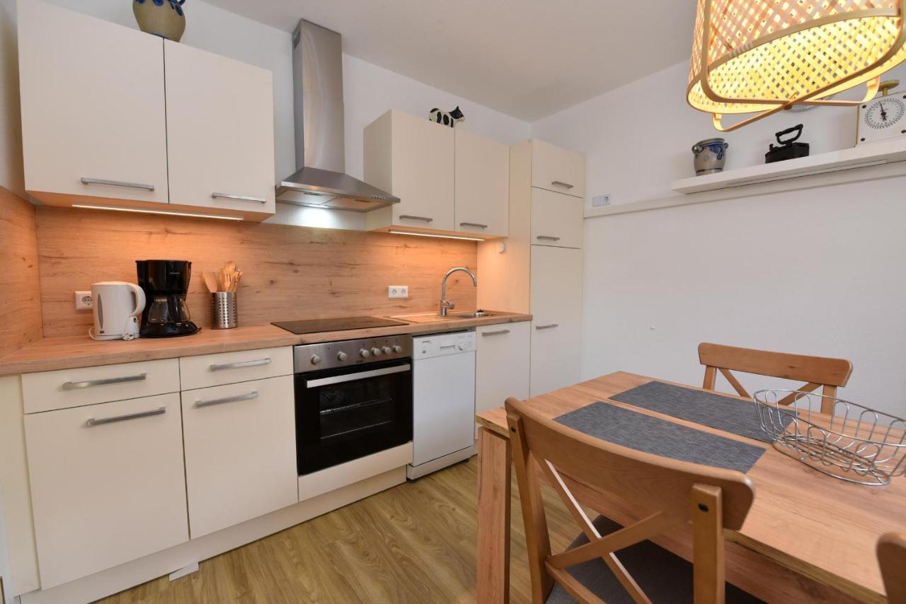 Haus "Luv Und Lee" Appartement Luv25 库克斯港 外观 照片