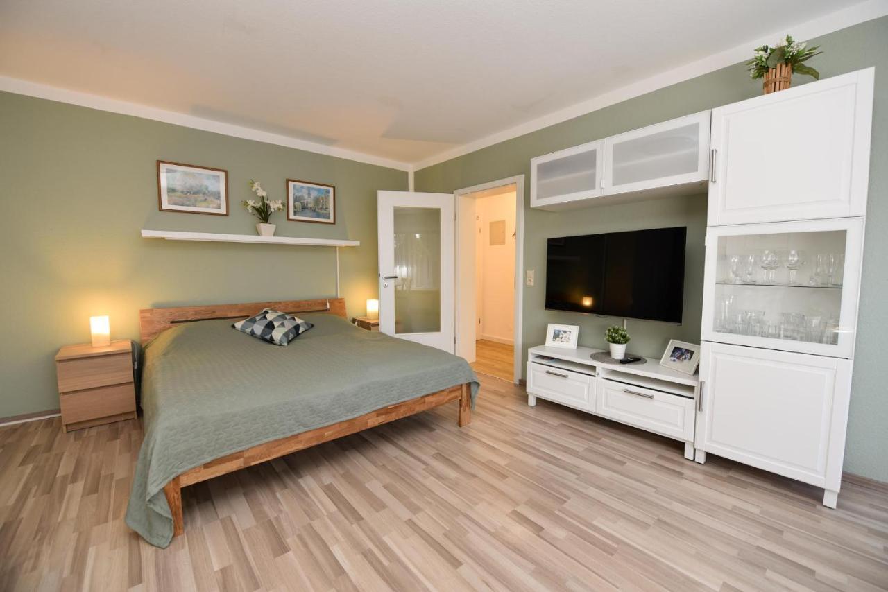 Haus "Luv Und Lee" Appartement Luv25 库克斯港 外观 照片
