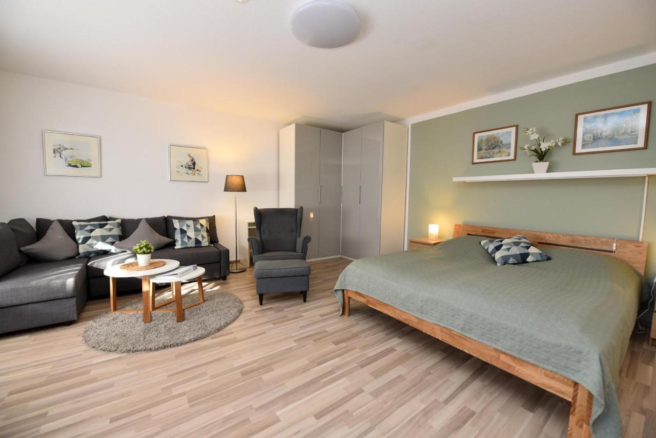 Haus "Luv Und Lee" Appartement Luv25 库克斯港 外观 照片