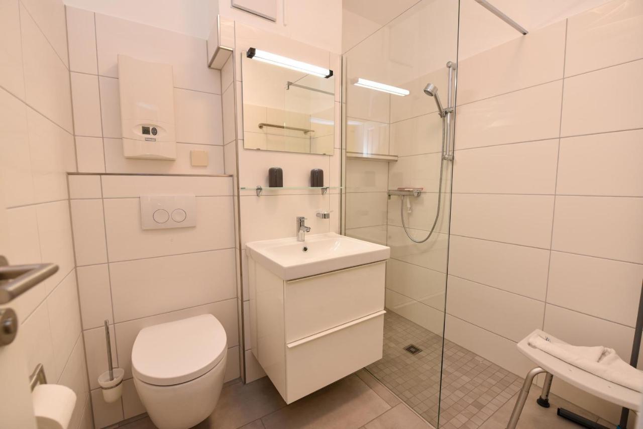 Haus "Luv Und Lee" Appartement Luv25 库克斯港 外观 照片