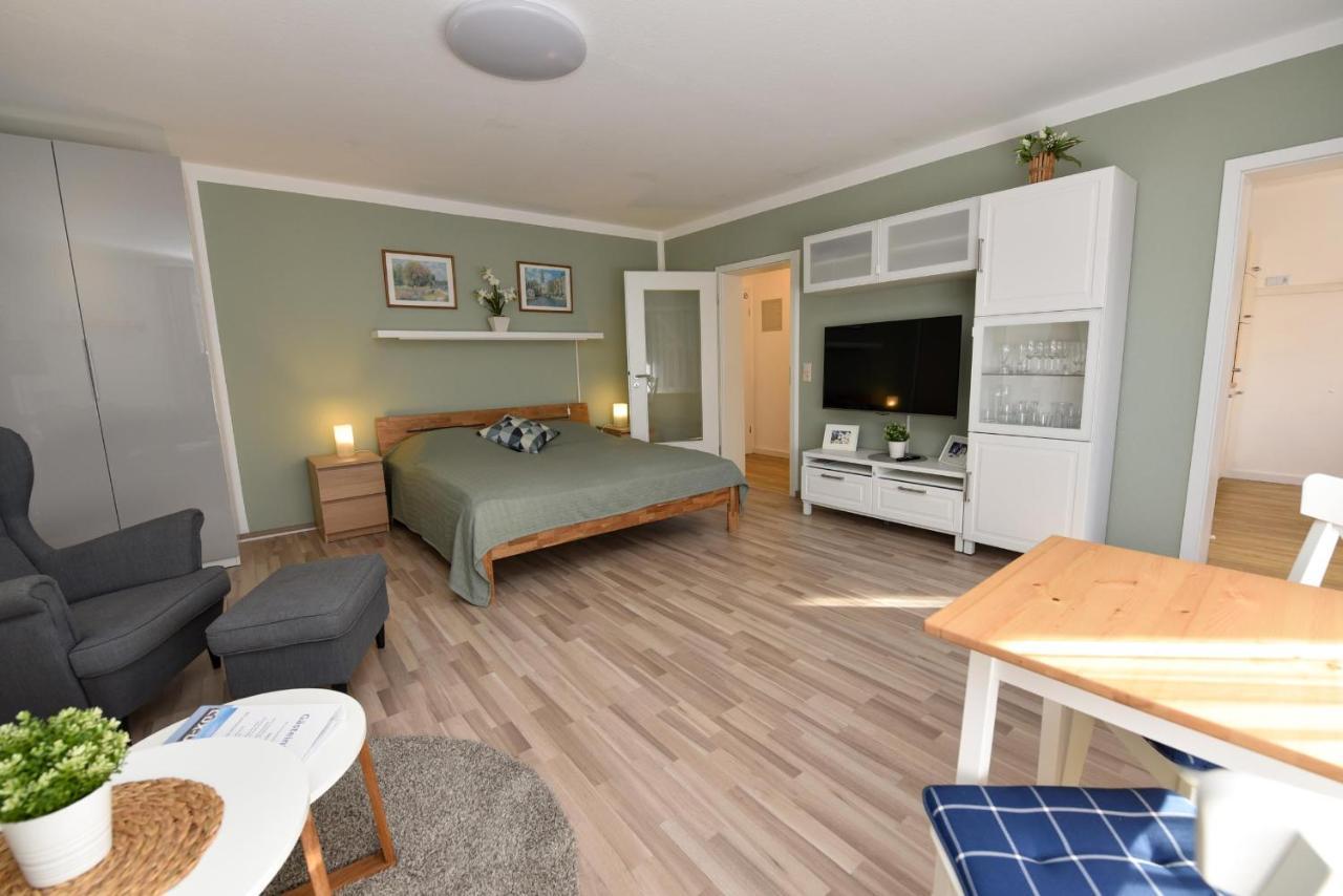 Haus "Luv Und Lee" Appartement Luv25 库克斯港 外观 照片