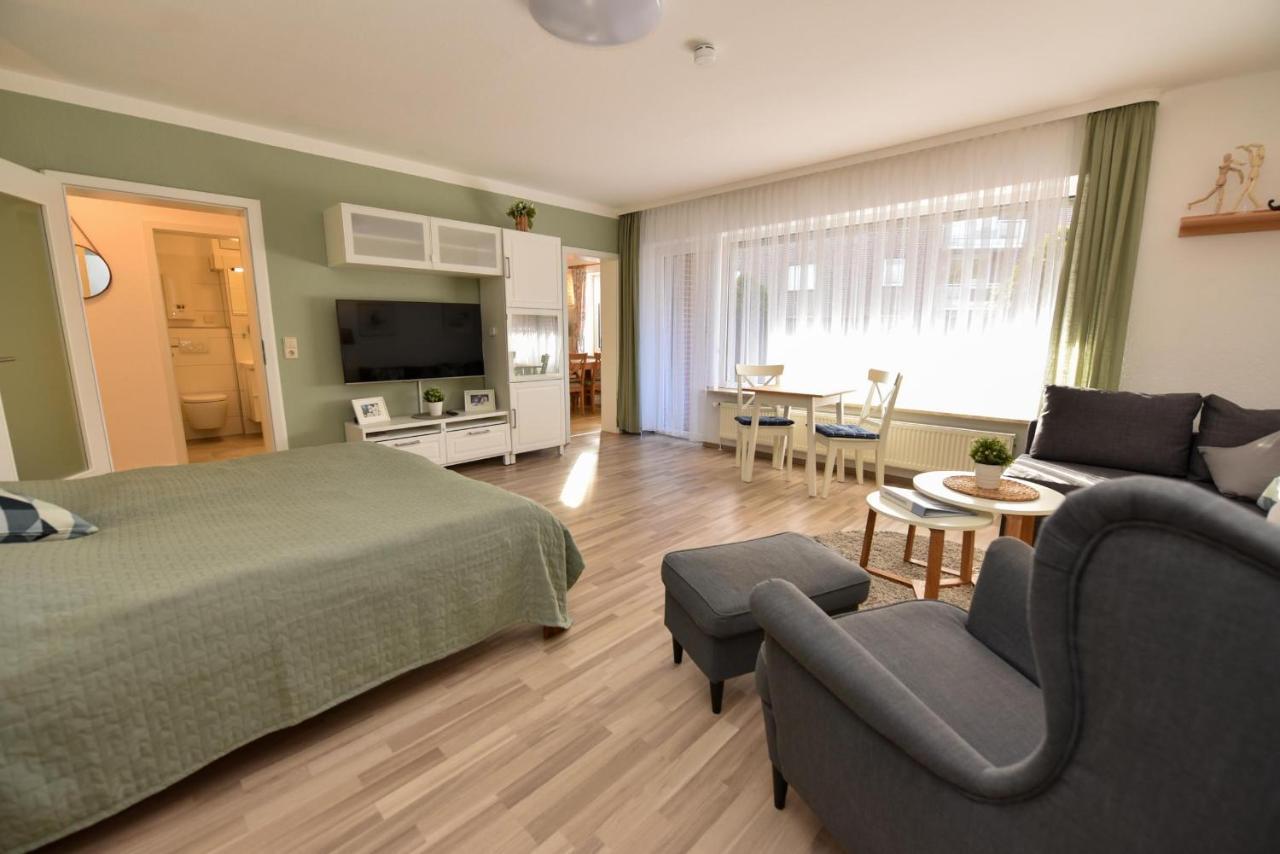 Haus "Luv Und Lee" Appartement Luv25 库克斯港 外观 照片